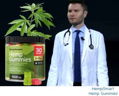 HempSmart Hemp Gummies User Review